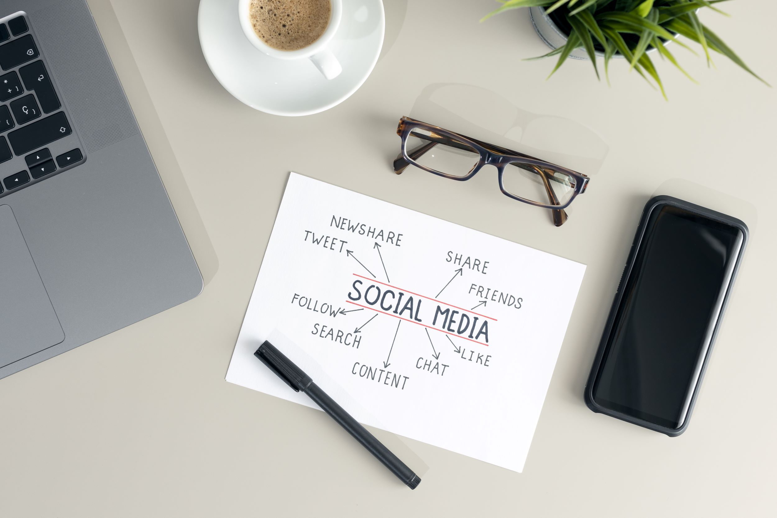 social media seo strategy, audience engagement
